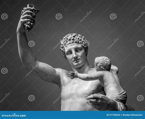 dionysus and Hermes relationship